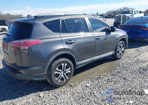 2018 Toyota Rav4 Le from USA, damaged, VIN 2T3ZFREV9JW459264